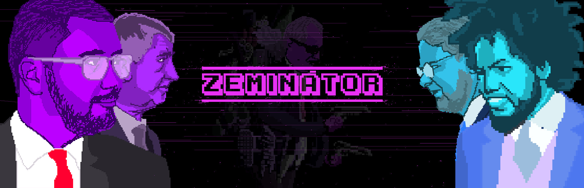 Zeminator cover art