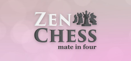 Zen Chess: Mate in Four cover art