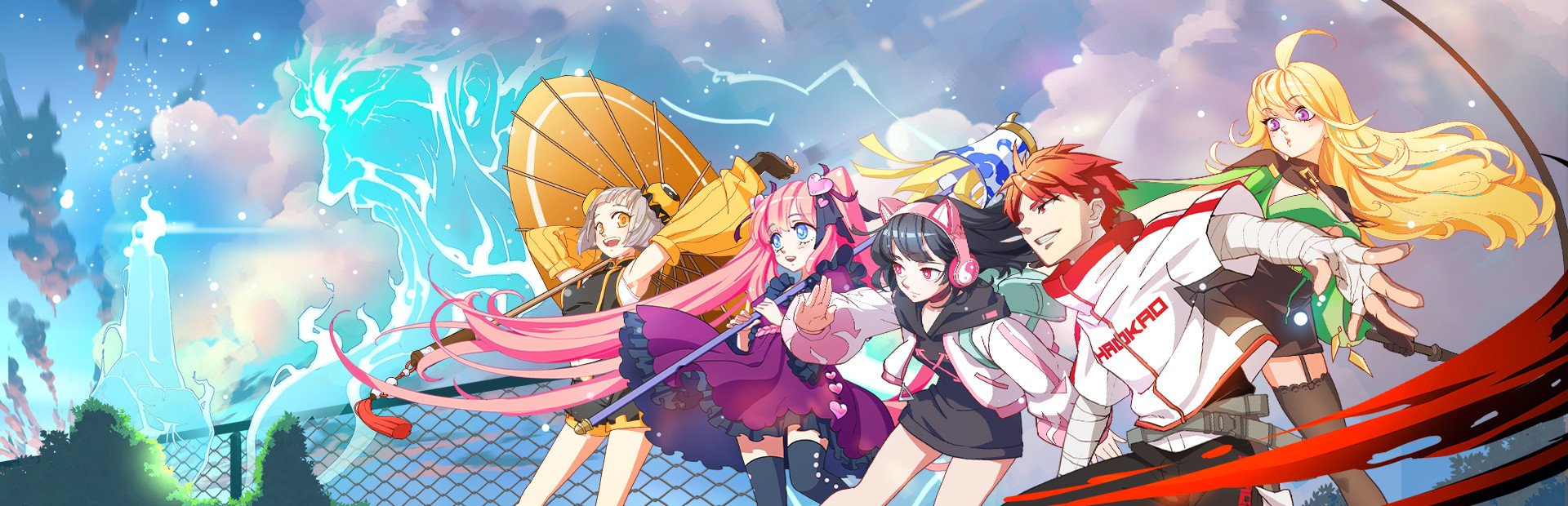 Zengeon cover art