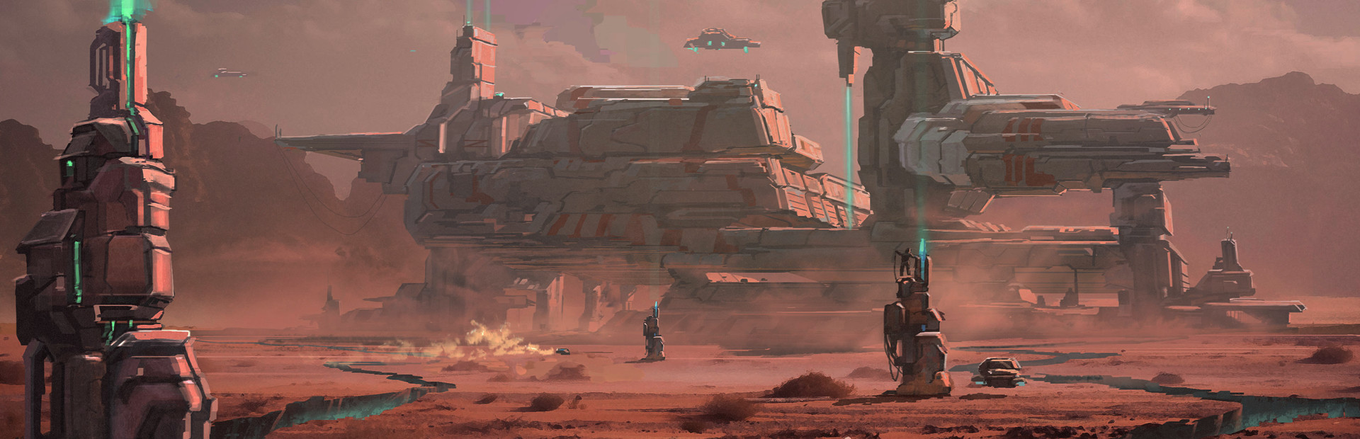 Zenith Frontier cover art