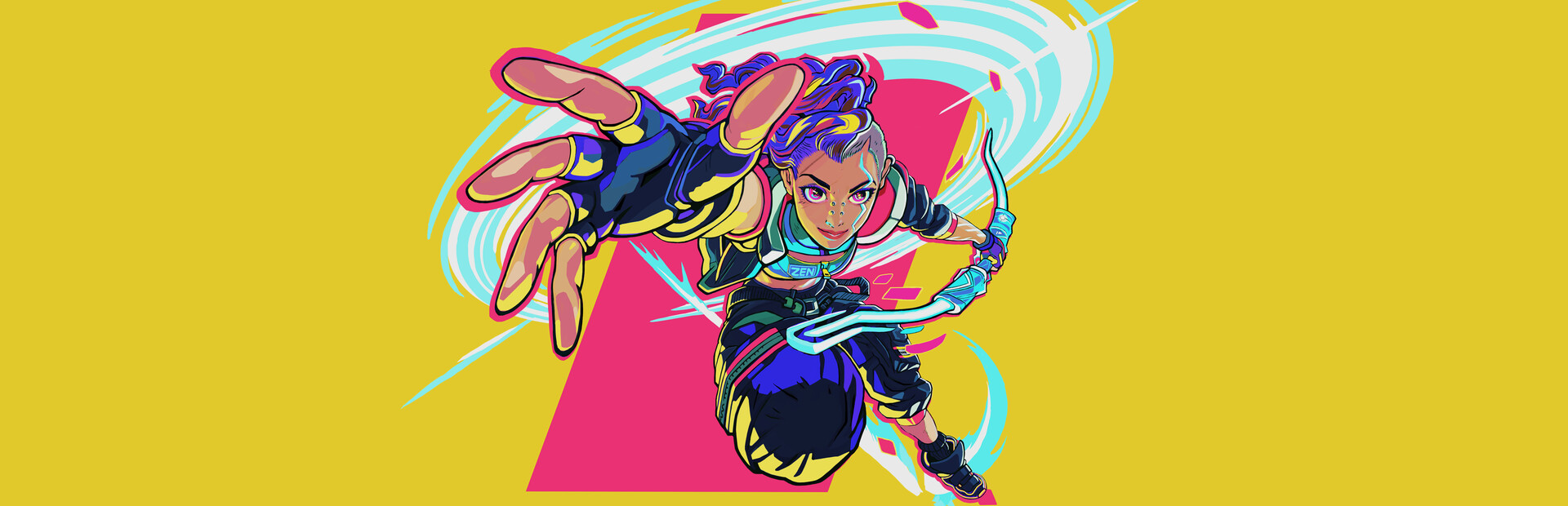 Zenith cover art