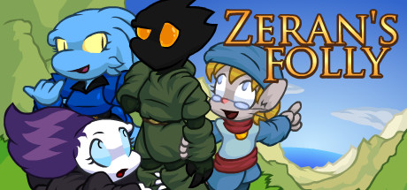 Zeran's Folly cover art