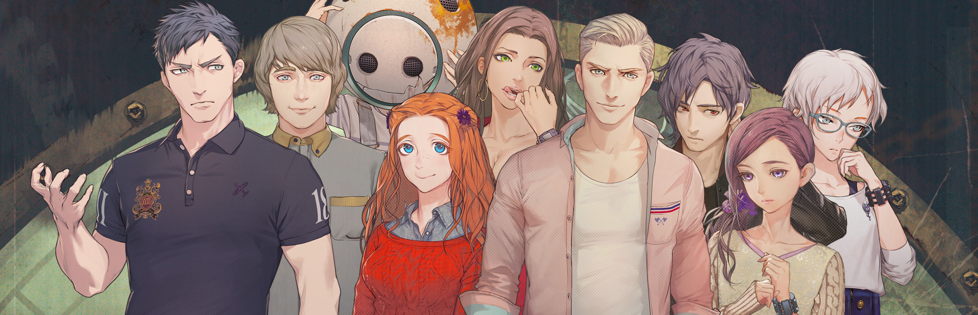 Zero Escape: Zero Time Dilemma cover art