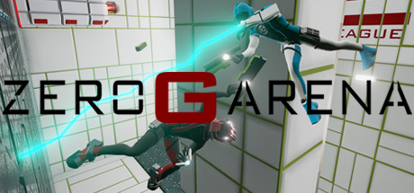 Zero G Arena cover art