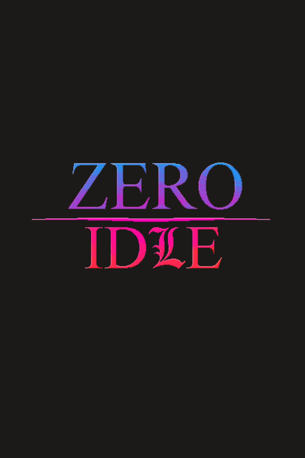 Zero IDLE