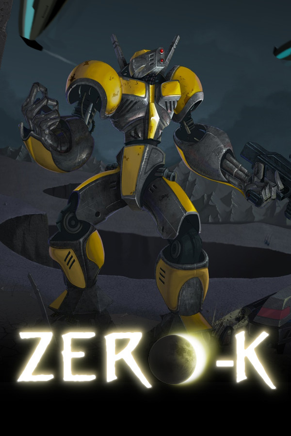 Zero-K cover art