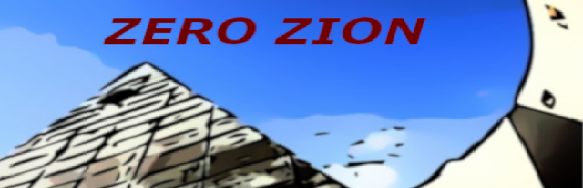 ZERO ZION cover art