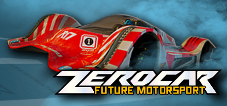 ZEROCAR: Future Motorsport cover art