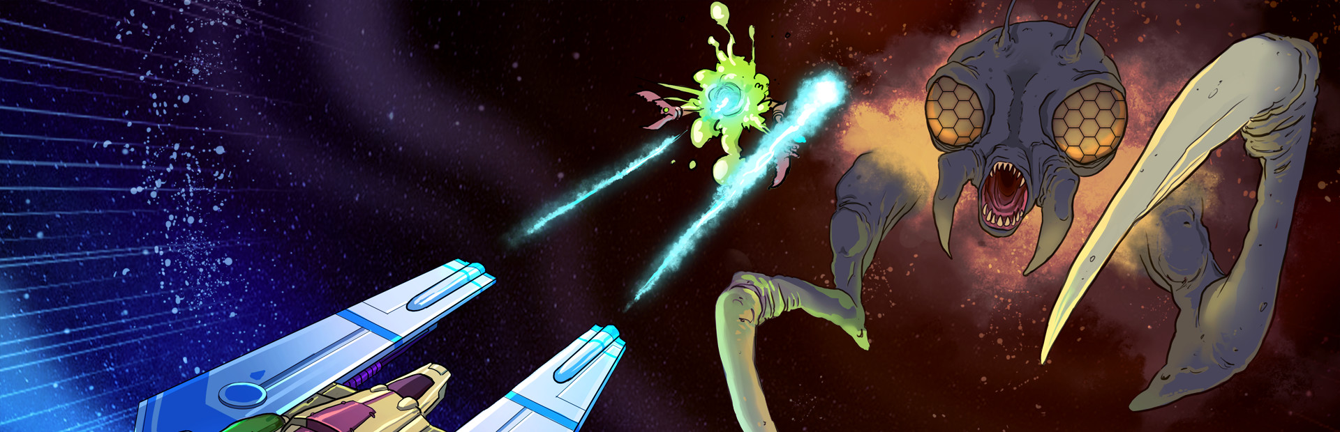Zeroptian Invasion cover art