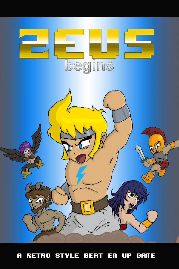 Zeus Begins