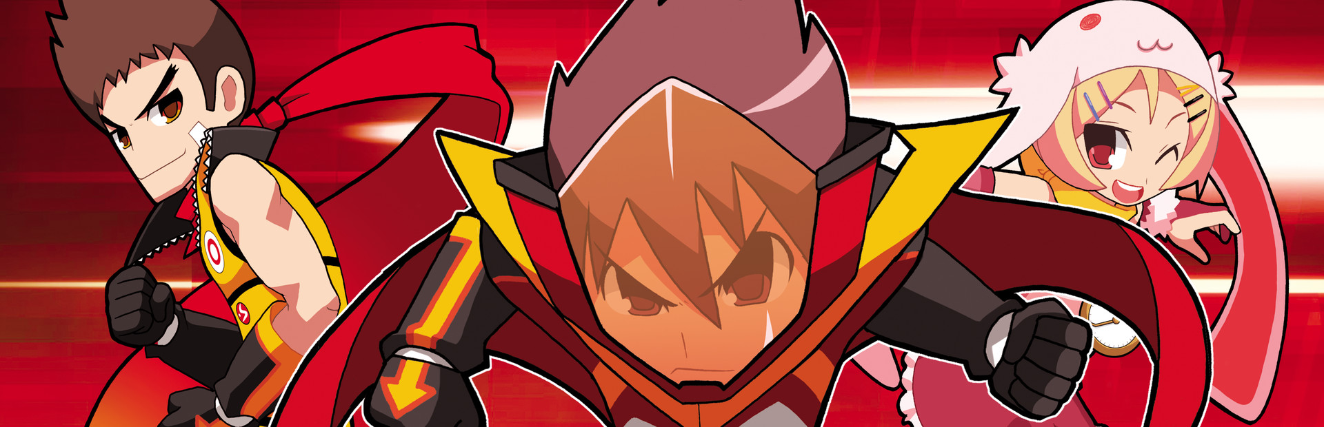 ZHP: Unlosing Ranger vs. Darkdeath Evilman cover art