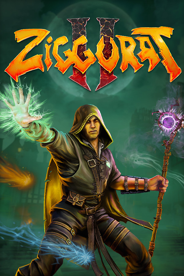 Ziggurat cover art