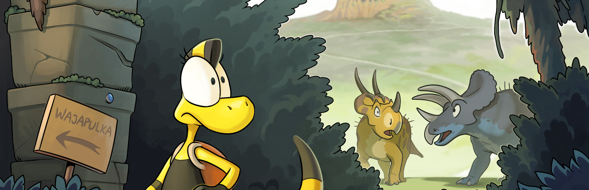 Zniw Adventure cover art