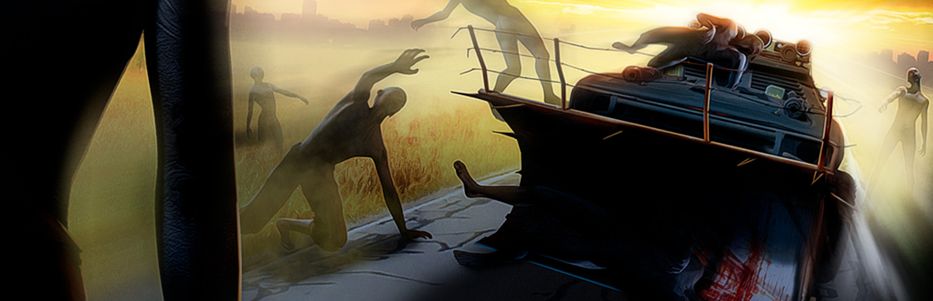 Zombie Apocalypse: Escape The Undead City cover art
