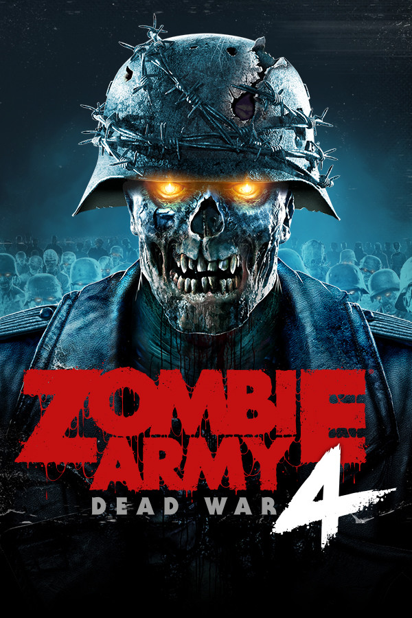 Zombie Army 4 cover art