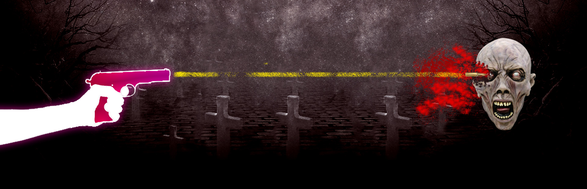 Zombie Blender cover art