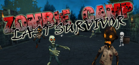 Zombie Camp cover art