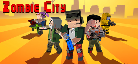 Zombie City cover art