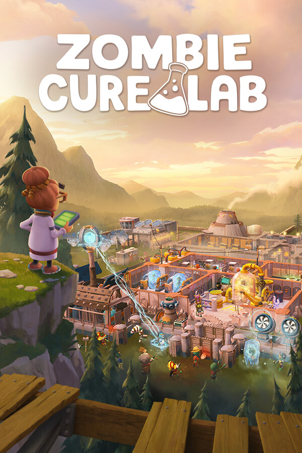 Zombie Cure Lab