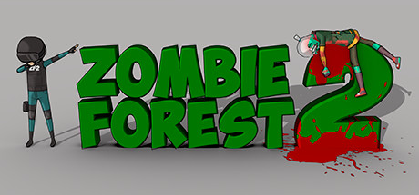 Zombie Forest 2 cover art