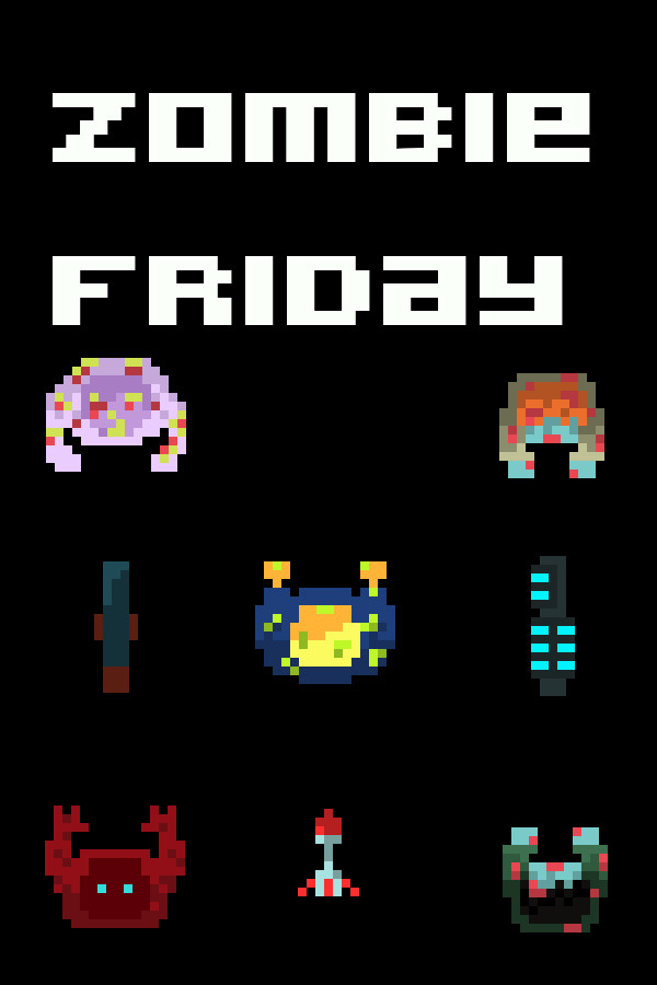 Zombie Friday