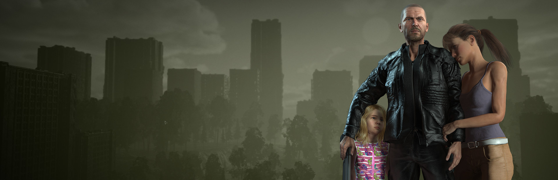 Zombie Hell: Infected City cover art