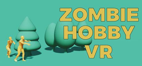 Zombie Hobby VR cover art