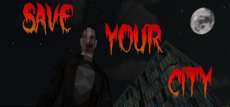 Zombie in my city cover art
