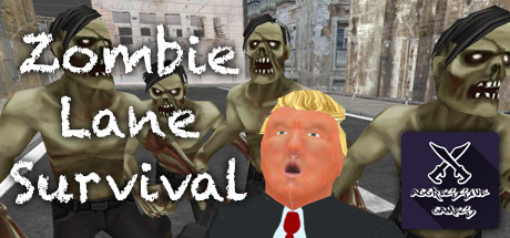 Zombie Lane Survival cover art