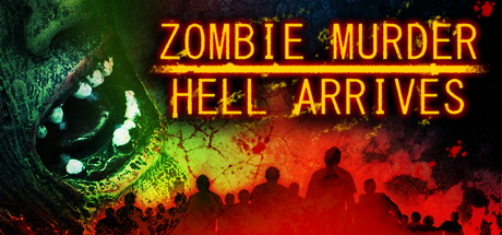Zombie Murder Hell Arrives cover art
