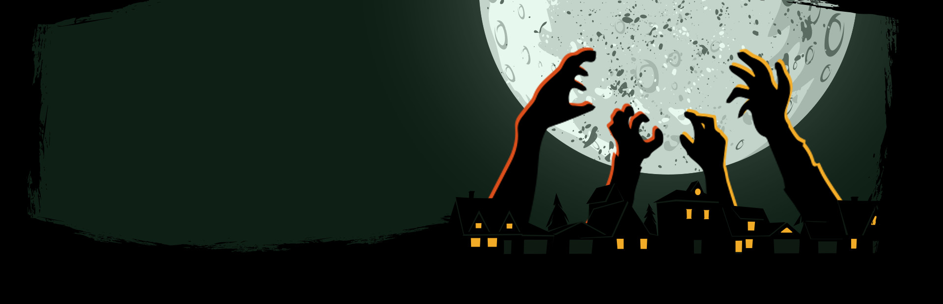 Zombie Neighborhood cover art