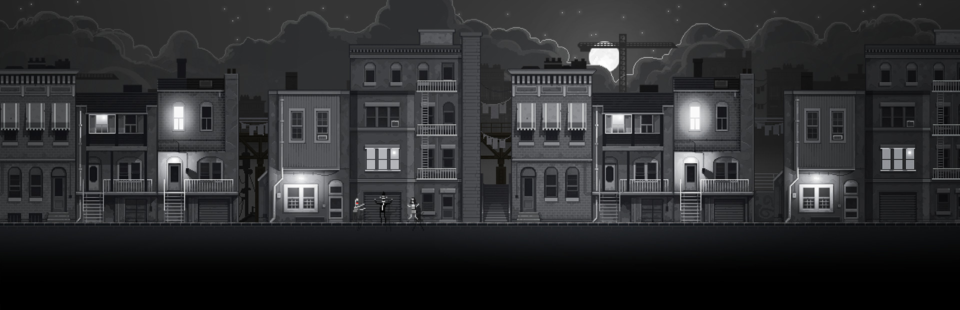 Zombie Night Terror cover art