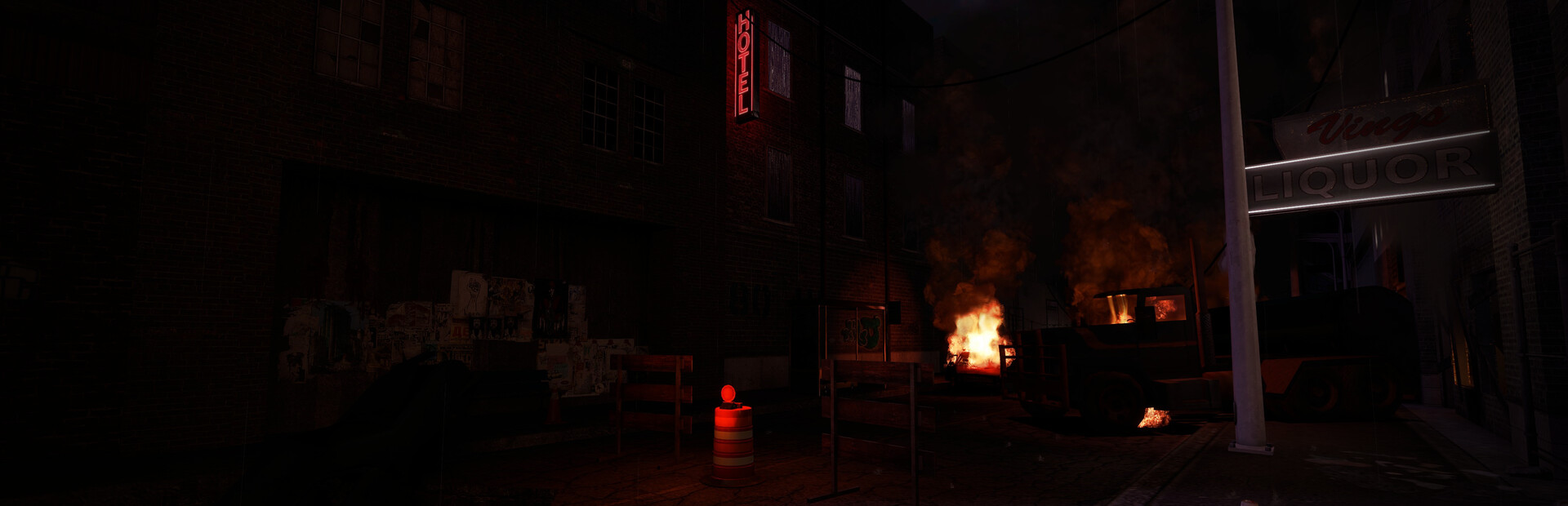 Zombie Panic! Source cover art
