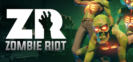 Zombie Riot cover art