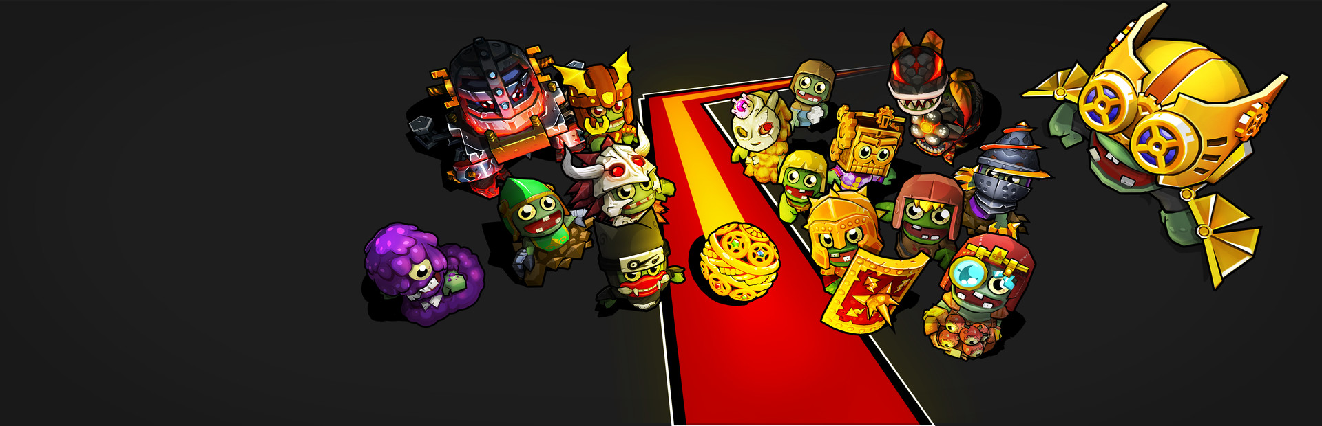 Zombie Rollerz: Pinball Heroes cover art