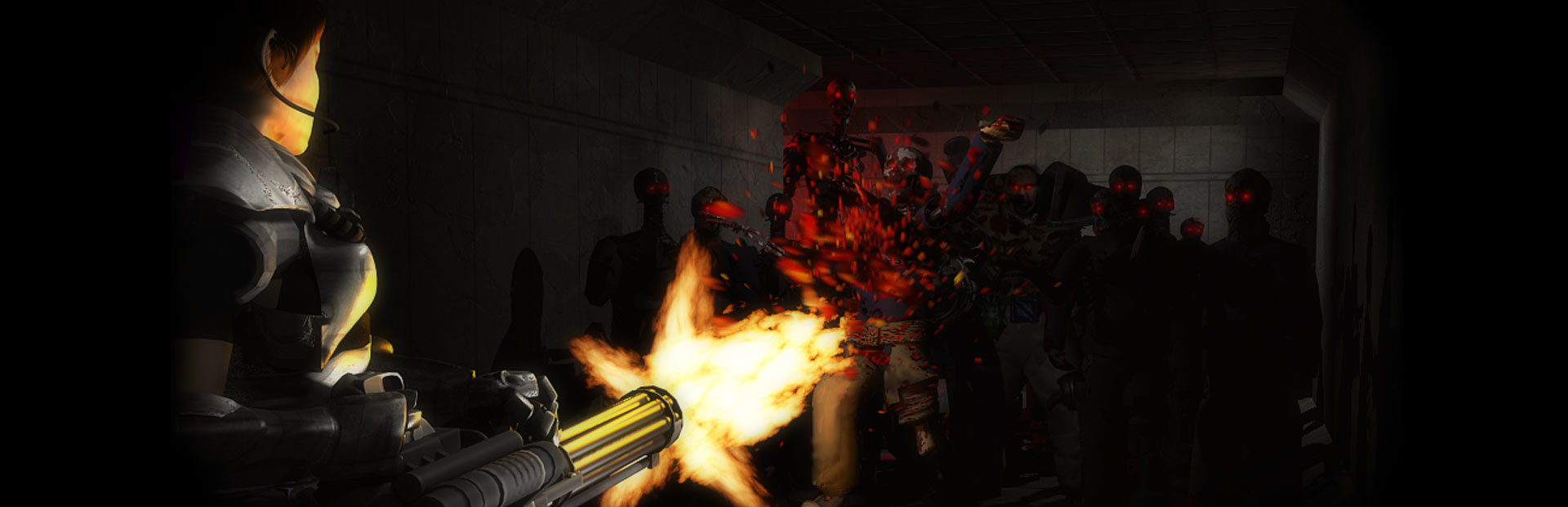 Zombie Shooter cover art