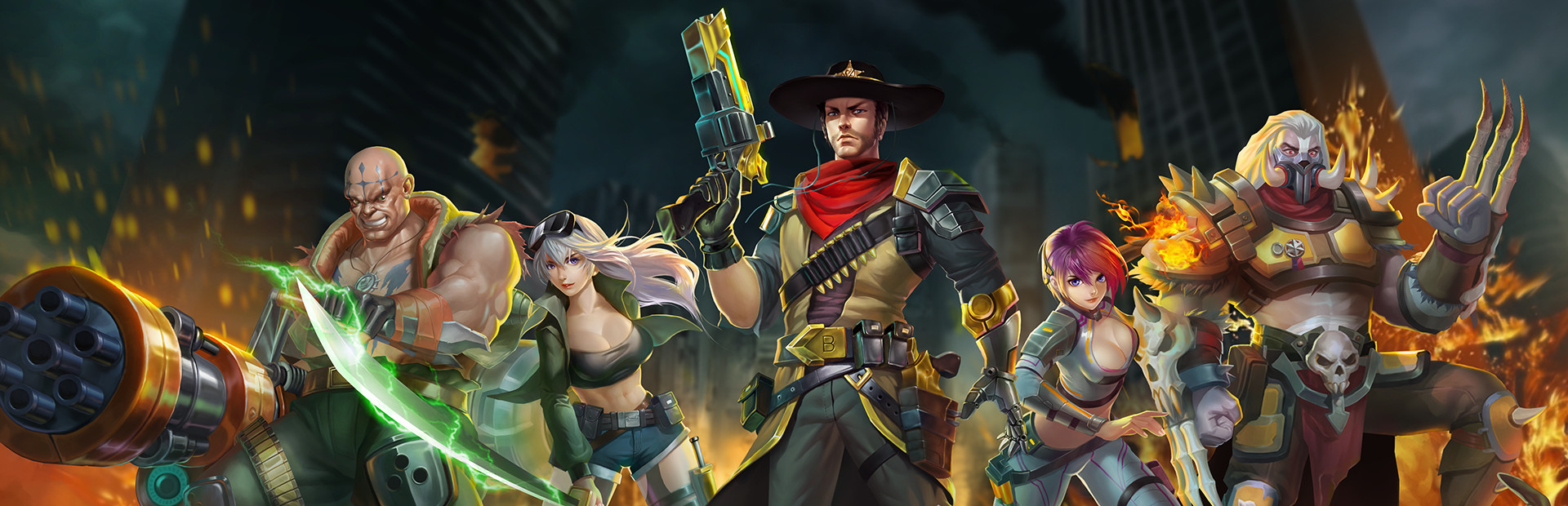Zombie Strike cover art