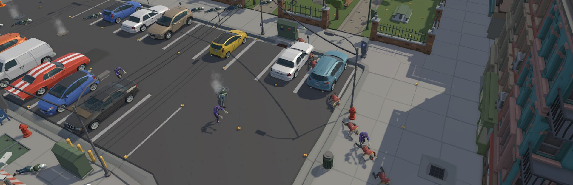 Zombie Survival cover art