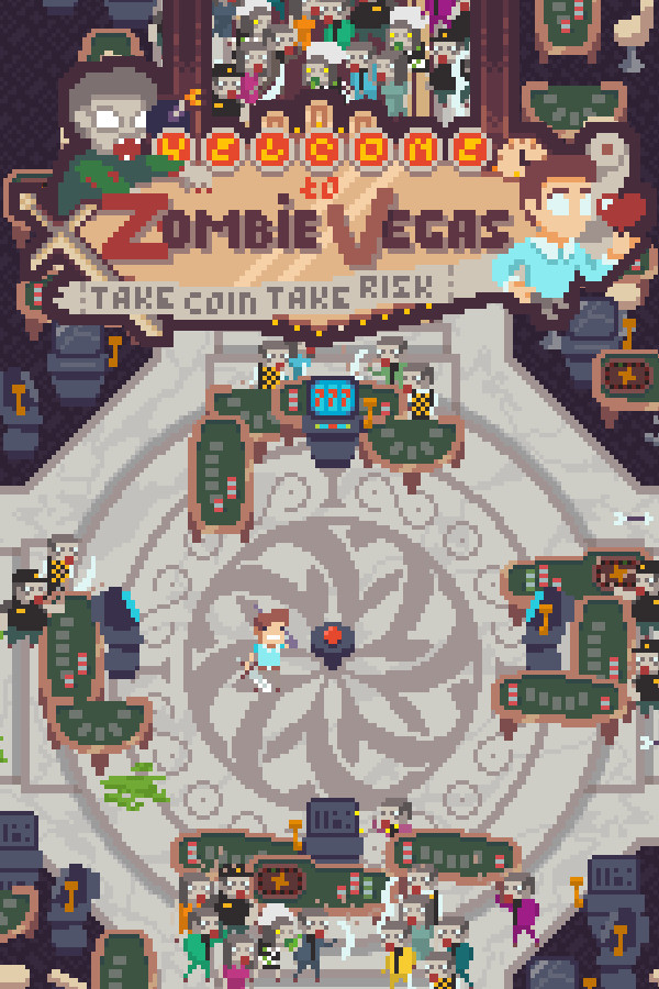 Zombie Vegas