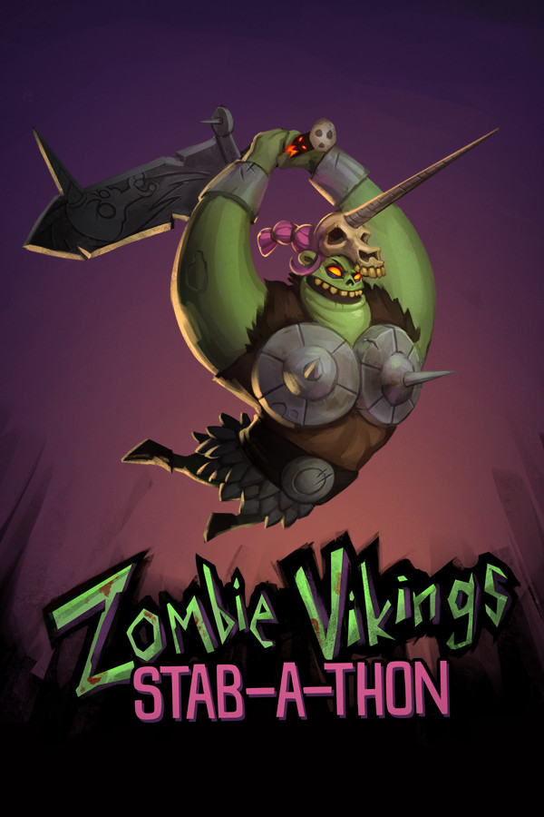 Zombie Vikings: Stab-a-thon