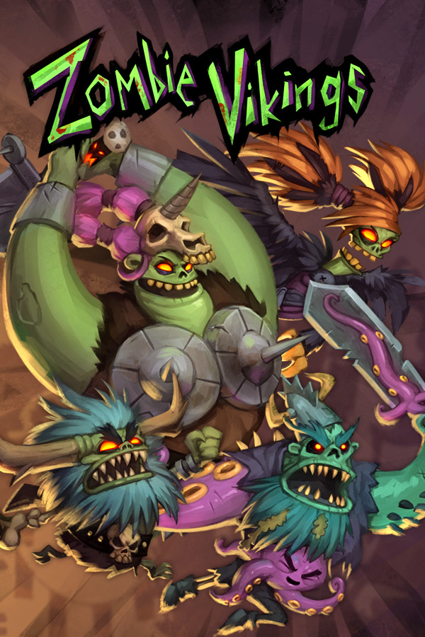 Zombie Vikings