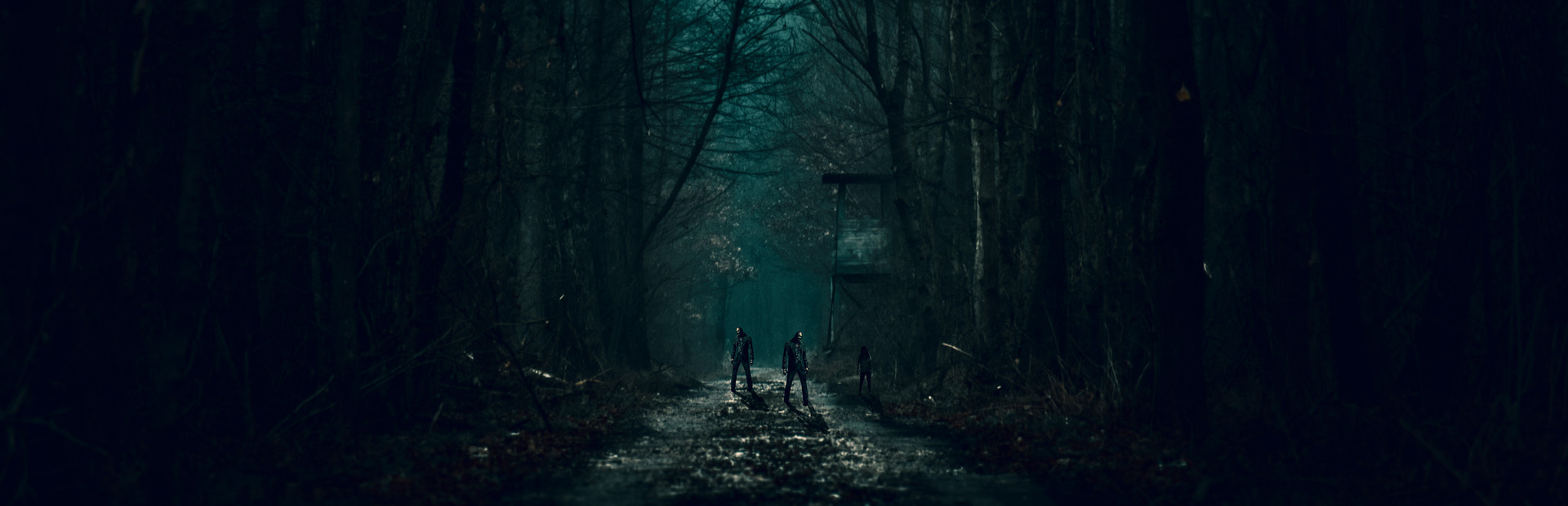 Zombie Watch cover art