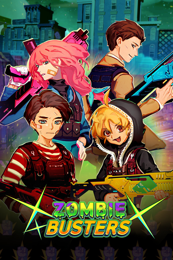 ZombieBusters