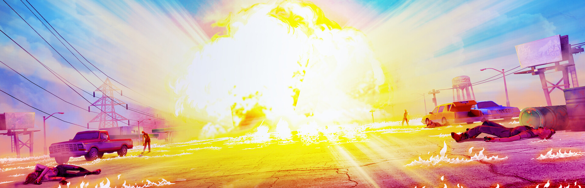 Zombieland VR: Headshot Fever cover art