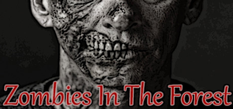 Zombies In The Forest cover art