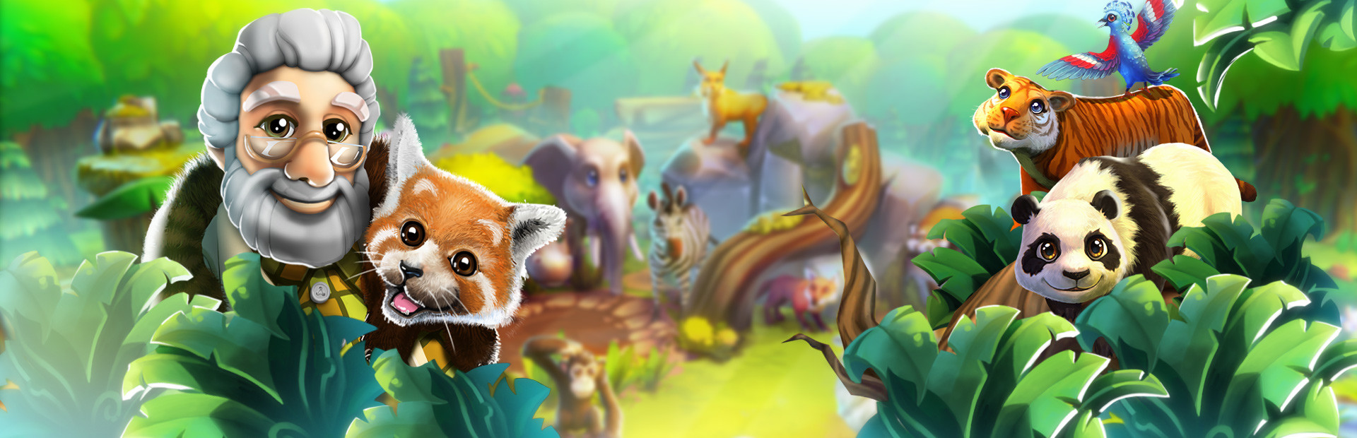 Zoo 2: Animal Park cover art