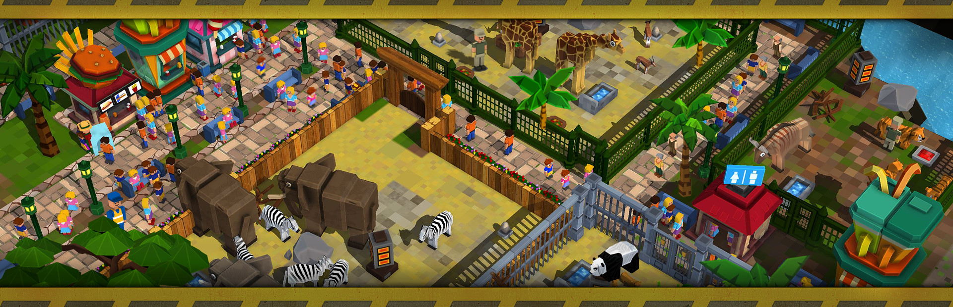 Zoo Constructor cover art