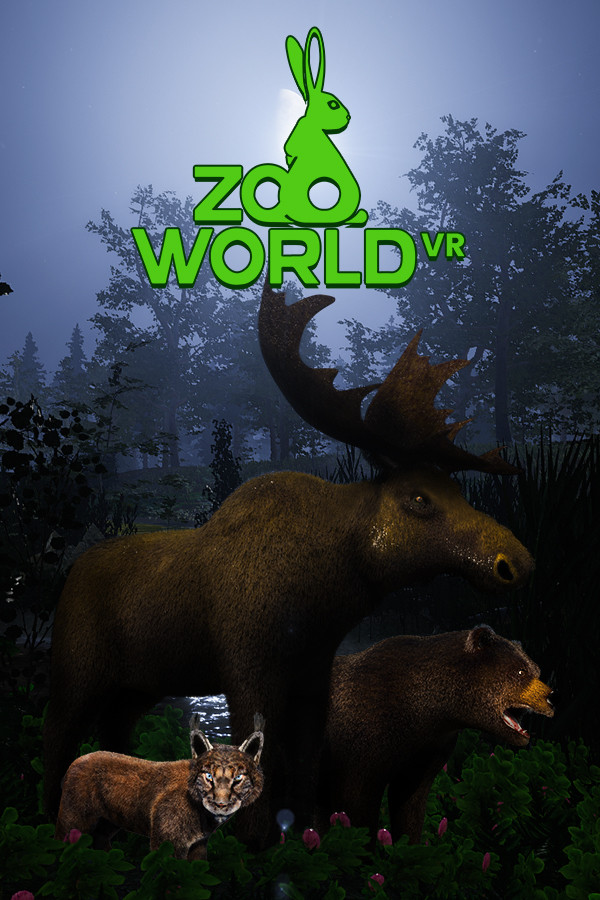 Zoo World VR