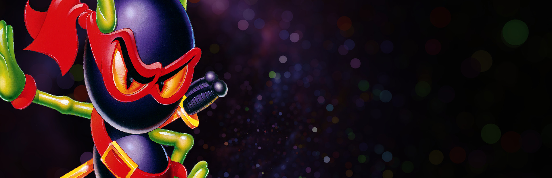 Zool Redimensioned cover art