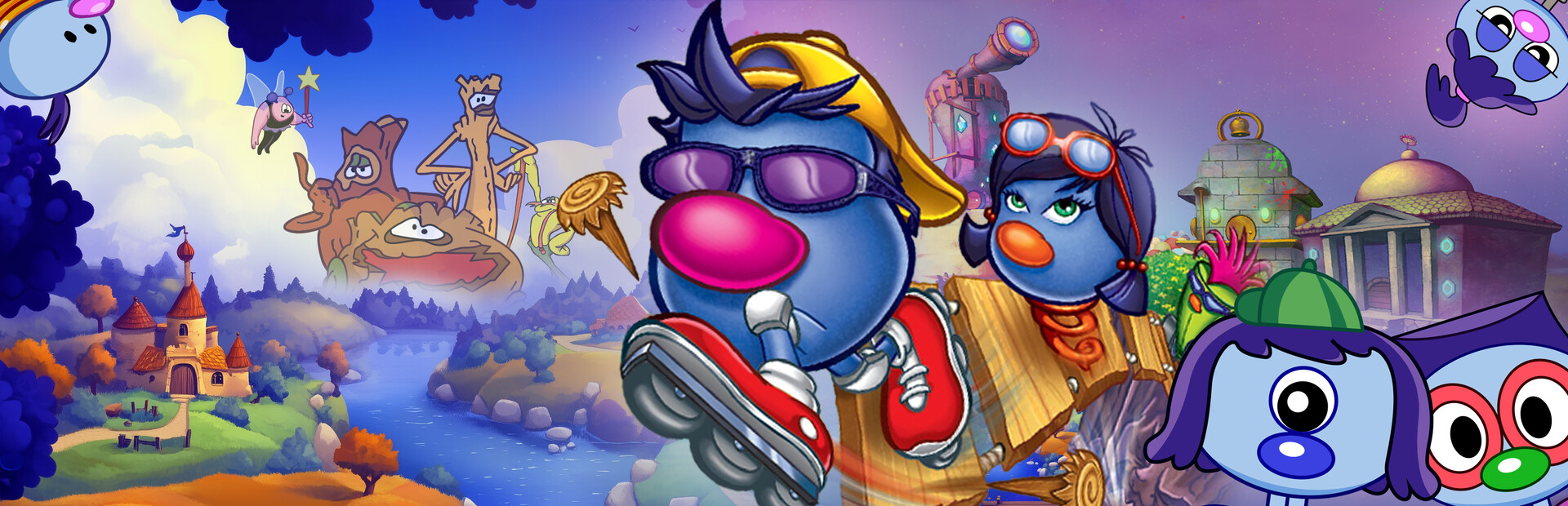 Zoombinis cover art